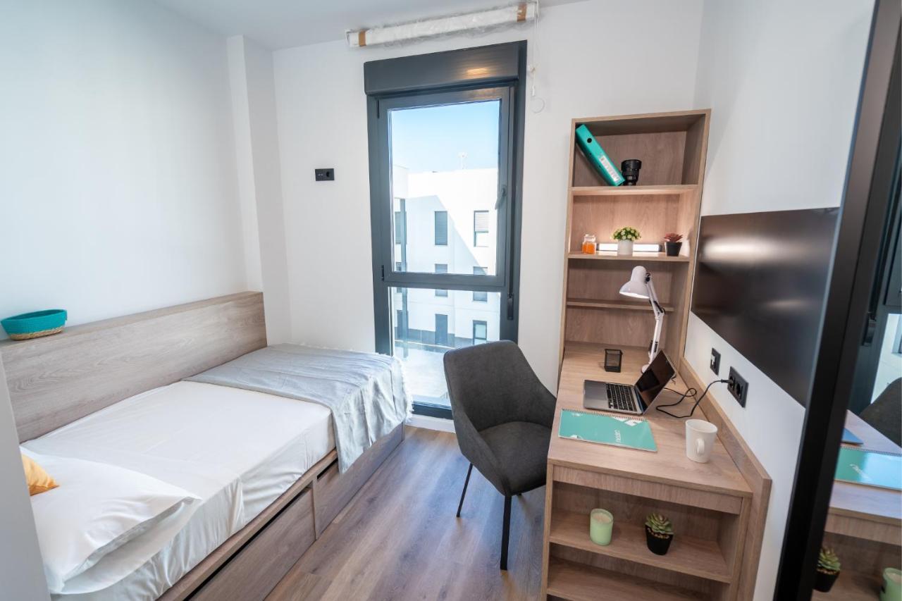 Micampus Alicante Student Residence San Vicente Raspeig Exteriér fotografie