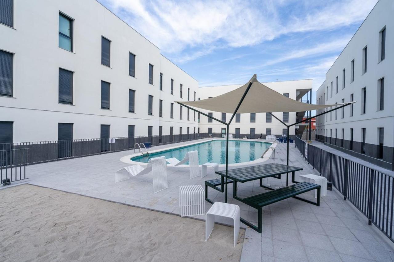 Micampus Alicante Student Residence San Vicente Raspeig Exteriér fotografie