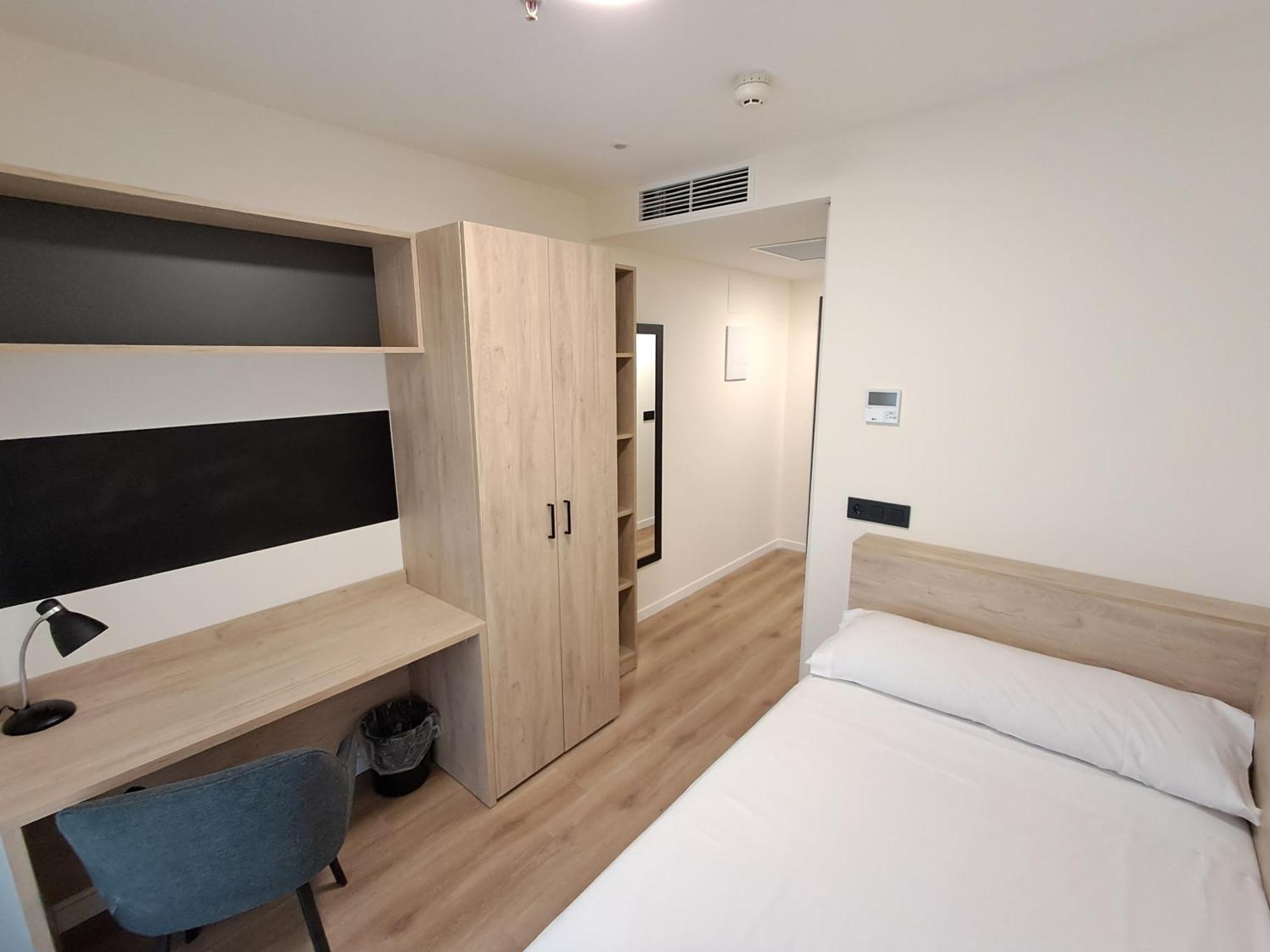 Micampus Alicante Student Residence San Vicente Raspeig Exteriér fotografie